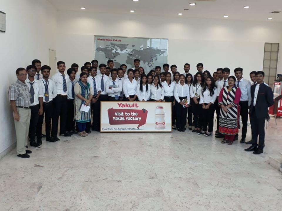 Shikshapeeth College of Management and Technology New Delhi Industrial Visits photo 1