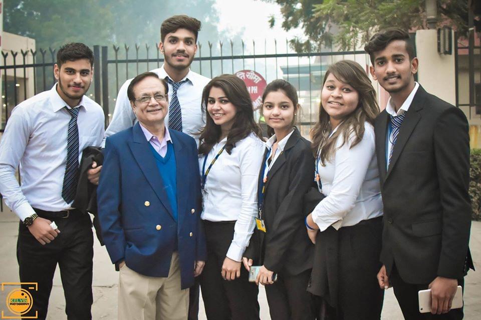 Shikshapeeth College of Management and Technology New Delhi Industrial Visits photo 4