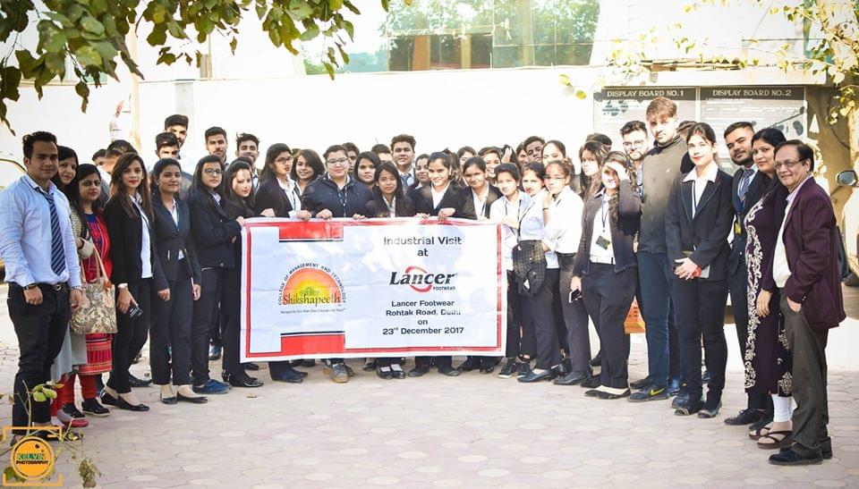Shikshapeeth College of Management and Technology New Delhi Industrial Visits photo 5