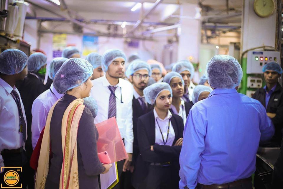 Shikshapeeth College of Management and Technology New Delhi Industrial Visits photo 8