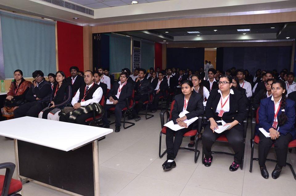 Shikshapeeth College of Management and Technology New Delhi Industrial Visits photo 10
