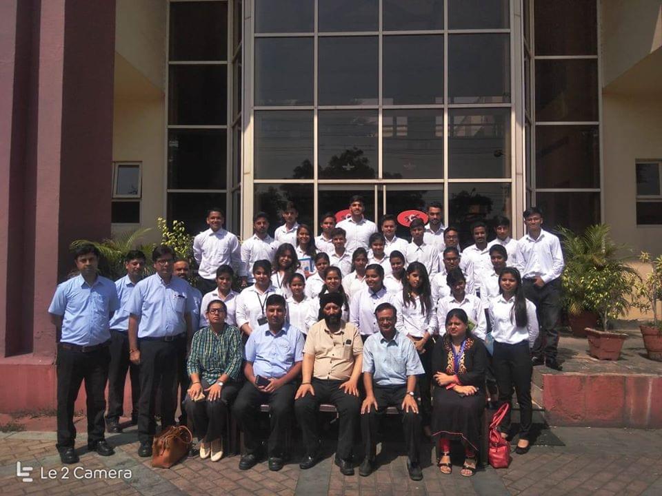 Shikshapeeth College of Management and Technology New Delhi Industrial Visits photo 12