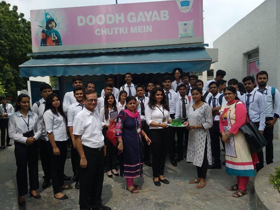 Shikshapeeth College of Management and Technology New Delhi Industrial Visits photo 13