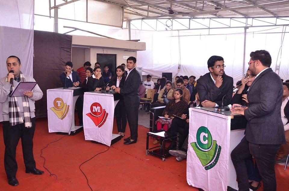 Shikshapeeth College of Management and Technology New Delhi Inter House Quiz Competition photo 6