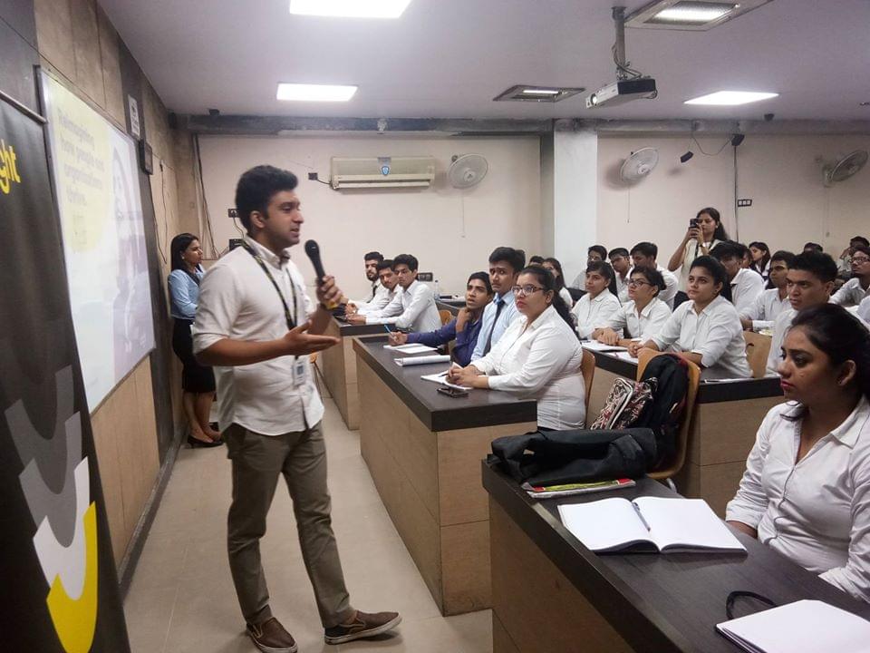 Shikshapeeth College of Management and Technology New Delhi Internships & Final Placements photo 1