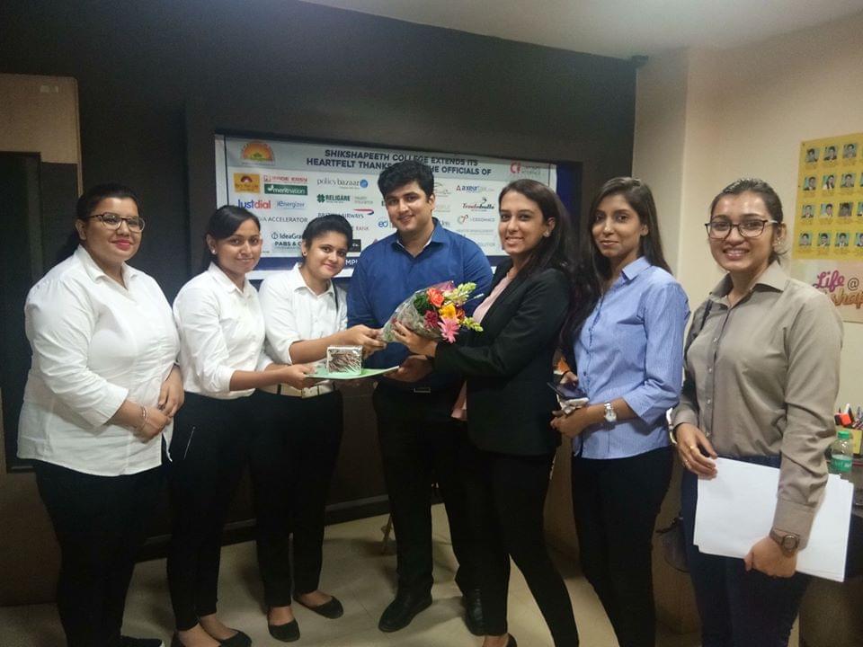 Shikshapeeth College of Management and Technology New Delhi Internships & Final Placements photo 2