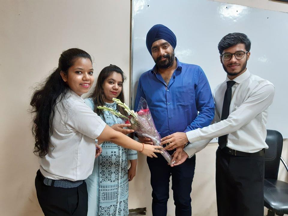 Shikshapeeth College of Management and Technology New Delhi Internships & Final Placements photo 10