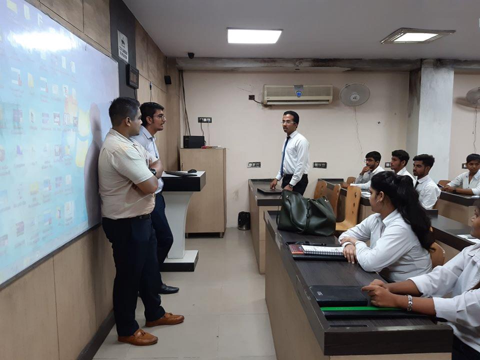 Shikshapeeth College of Management and Technology New Delhi Internships & Final Placements photo 11