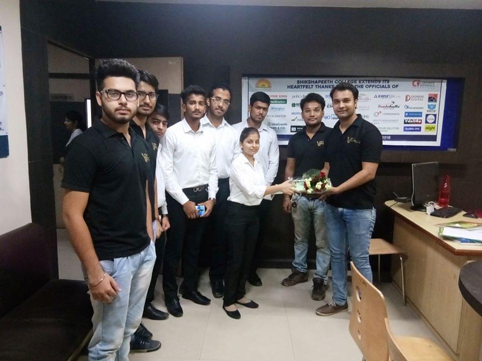 Shikshapeeth College of Management and Technology New Delhi Internships & Final Placements photo 12