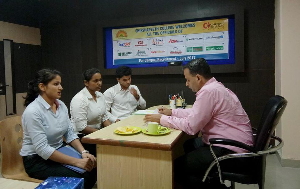 Shikshapeeth College of Management and Technology New Delhi Internships & Final Placements photo 6
