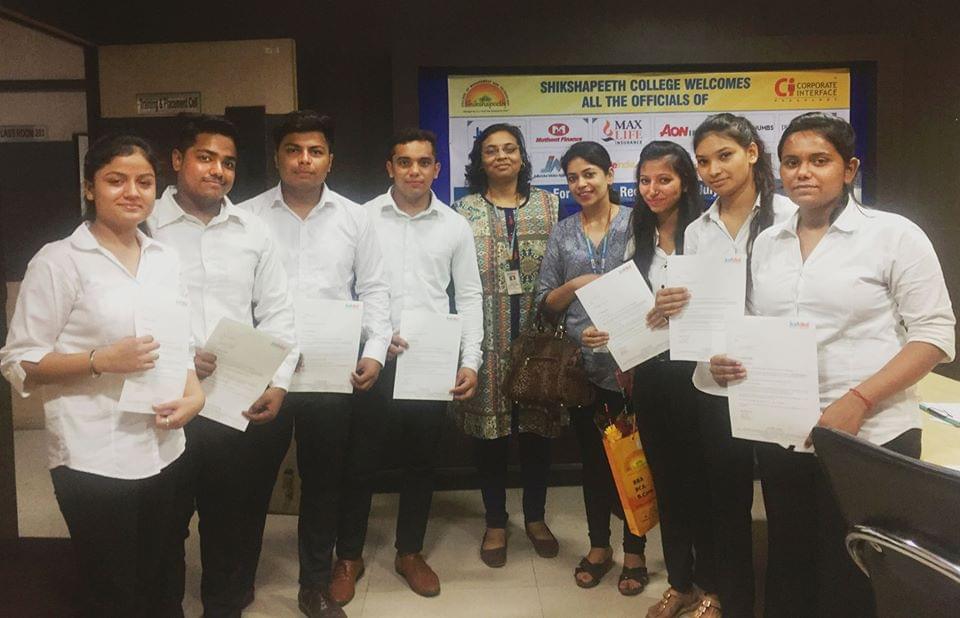 Shikshapeeth College of Management and Technology New Delhi Internships & Final Placements photo 7