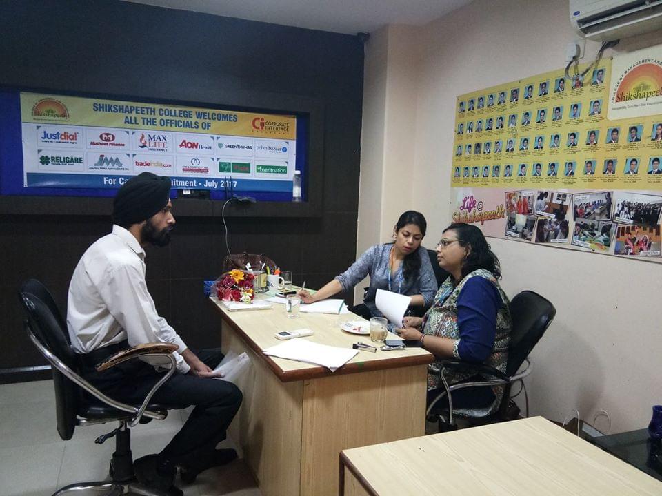 Shikshapeeth College of Management and Technology New Delhi Internships & Final Placements photo 8