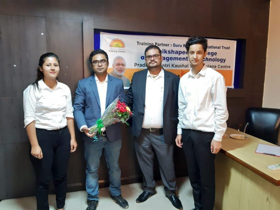 Shikshapeeth College of Management and Technology New Delhi Internships & Final Placements photo 9