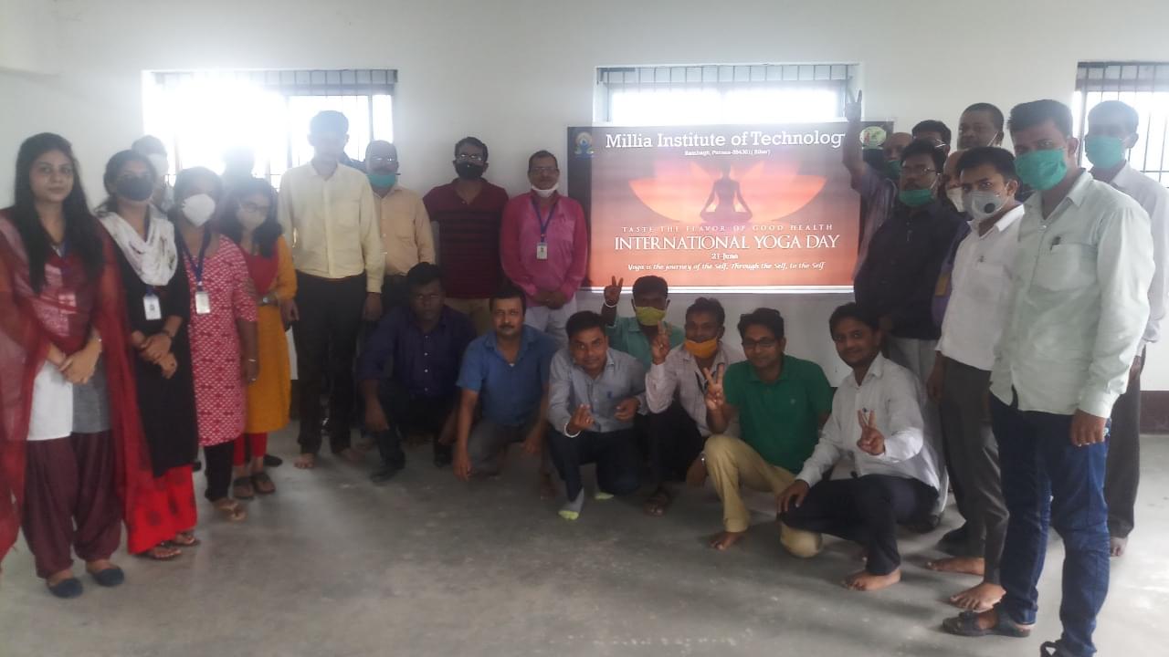 Millia Institute of Technology Purnea Building & Infrastructure photo 7