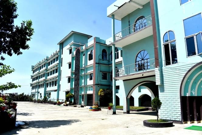 Millia Institute of Technology Purnea Building & Infrastructure photo 9