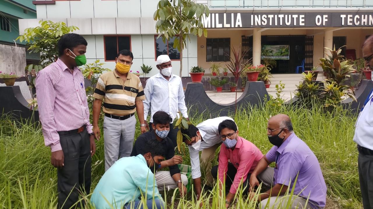 Millia Institute of Technology Purnea Extra Curricular Activities photo 7