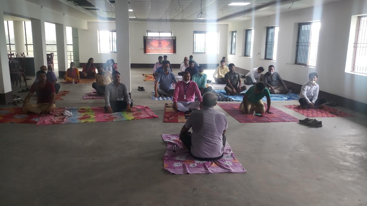 Millia Institute of Technology Purnea Extra Curricular Activities photo 2