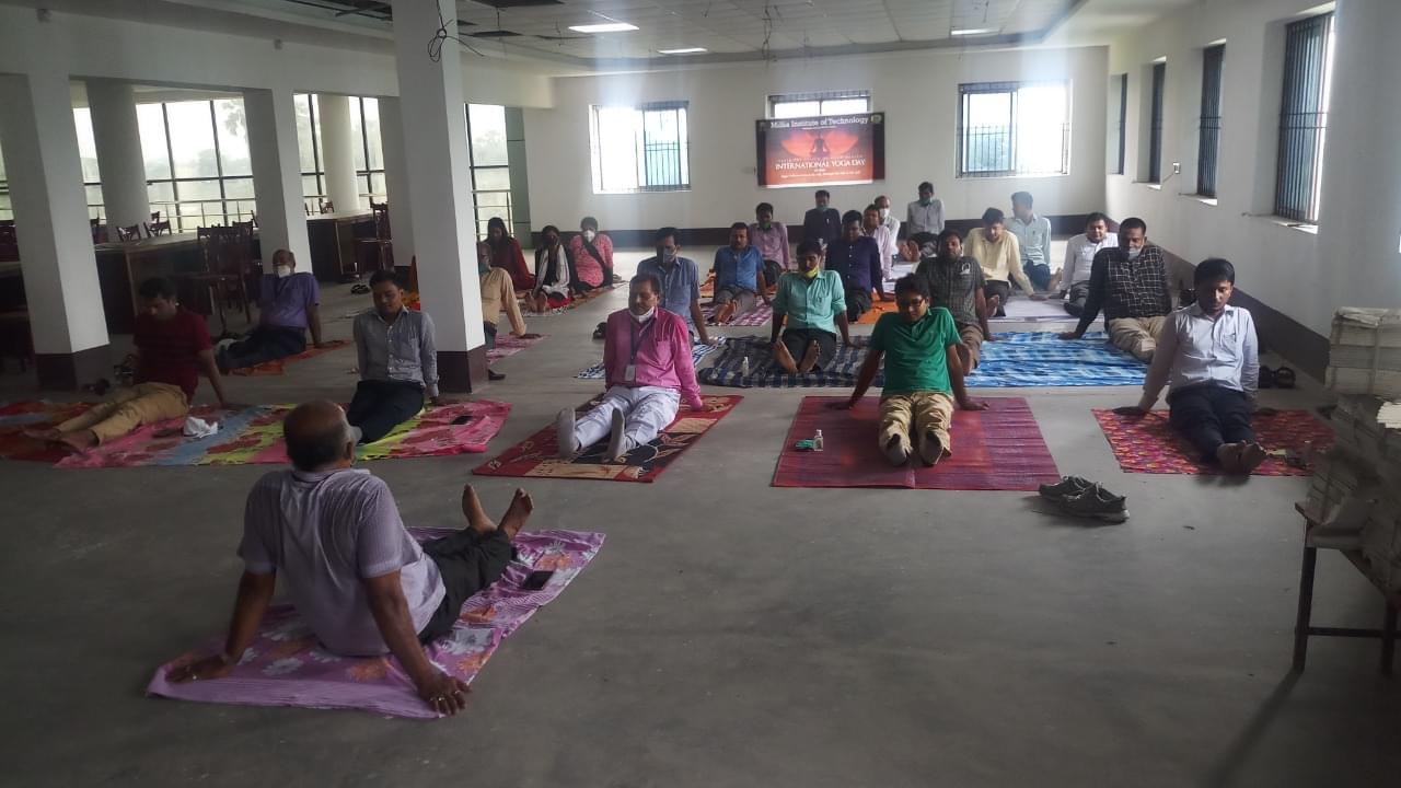 Millia Institute of Technology Purnea Extra Curricular Activities photo 3