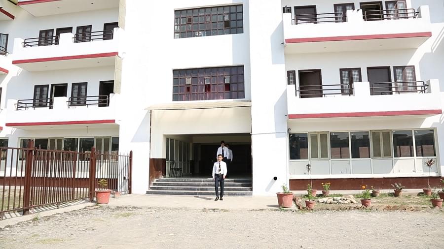 Alpine Group of Institutions Dehradun Infrastructure photo 2