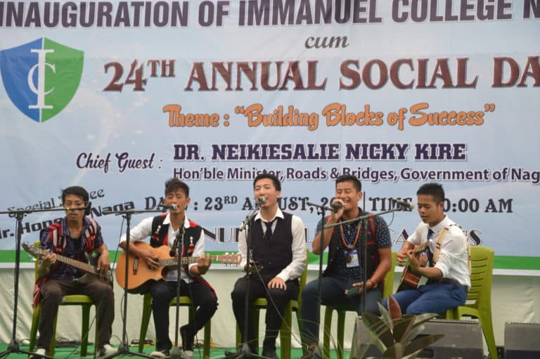 Immanuel College Dimapur Events photo 6