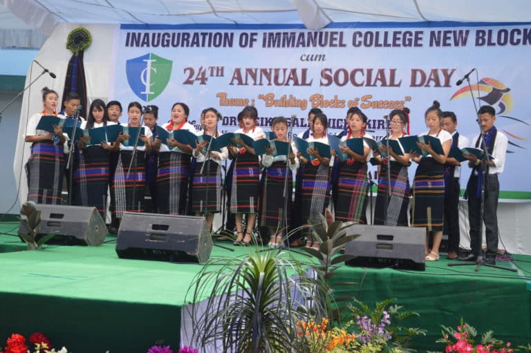 Immanuel College Dimapur Events photo 7