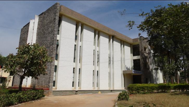 Ghousia College of Engineering Ramanagar Academic Building photo 6