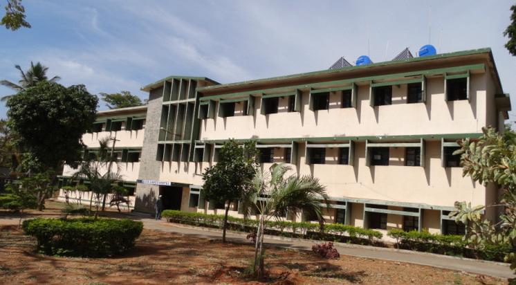 Ghousia College of Engineering Ramanagar Academic Building photo 7
