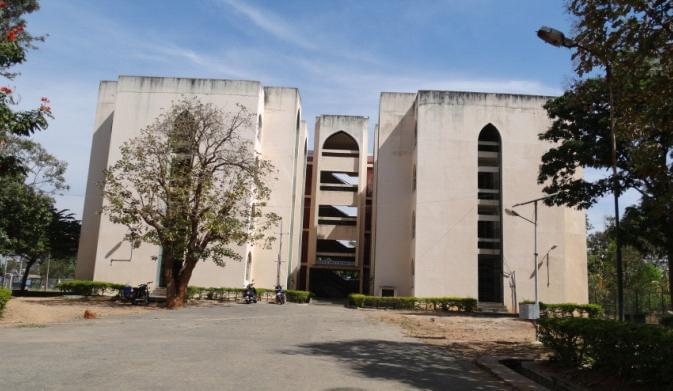 Ghousia College of Engineering Ramanagar Academic Building photo 15