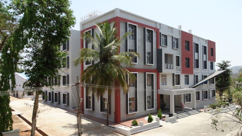 Ghousia College of Engineering Ramanagar Academic Building photo 11