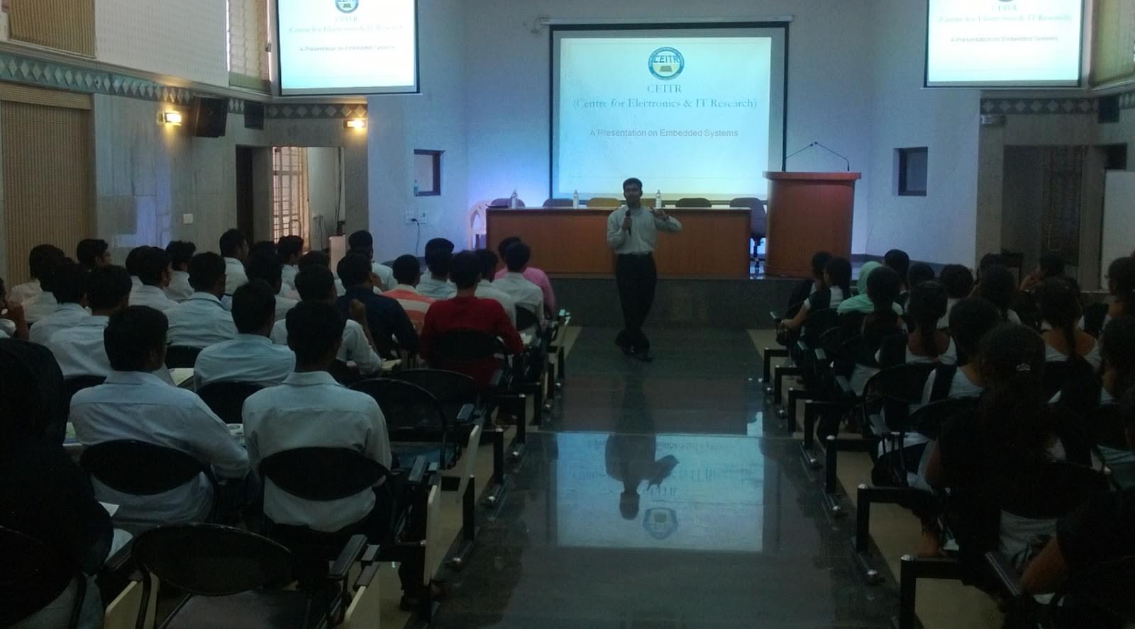 Ghousia College of Engineering Ramanagar Infrastructure and Facilities photo 6