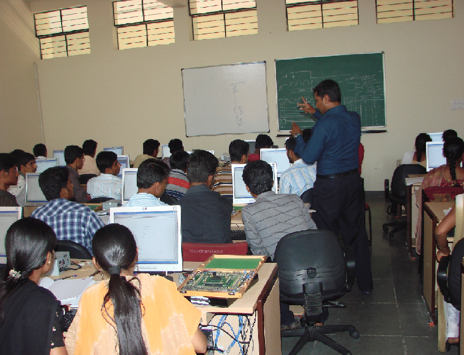 Ghousia College of Engineering Ramanagar Infrastructure and Facilities photo 8