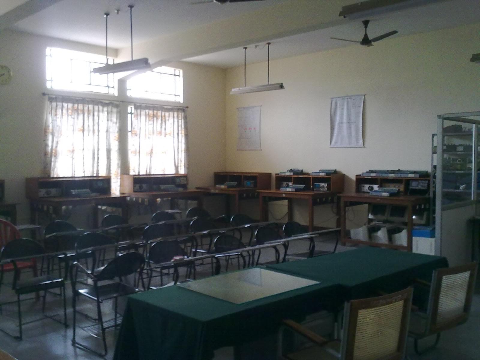 Ghousia College of Engineering Ramanagar Infrastructure and Facilities photo 9