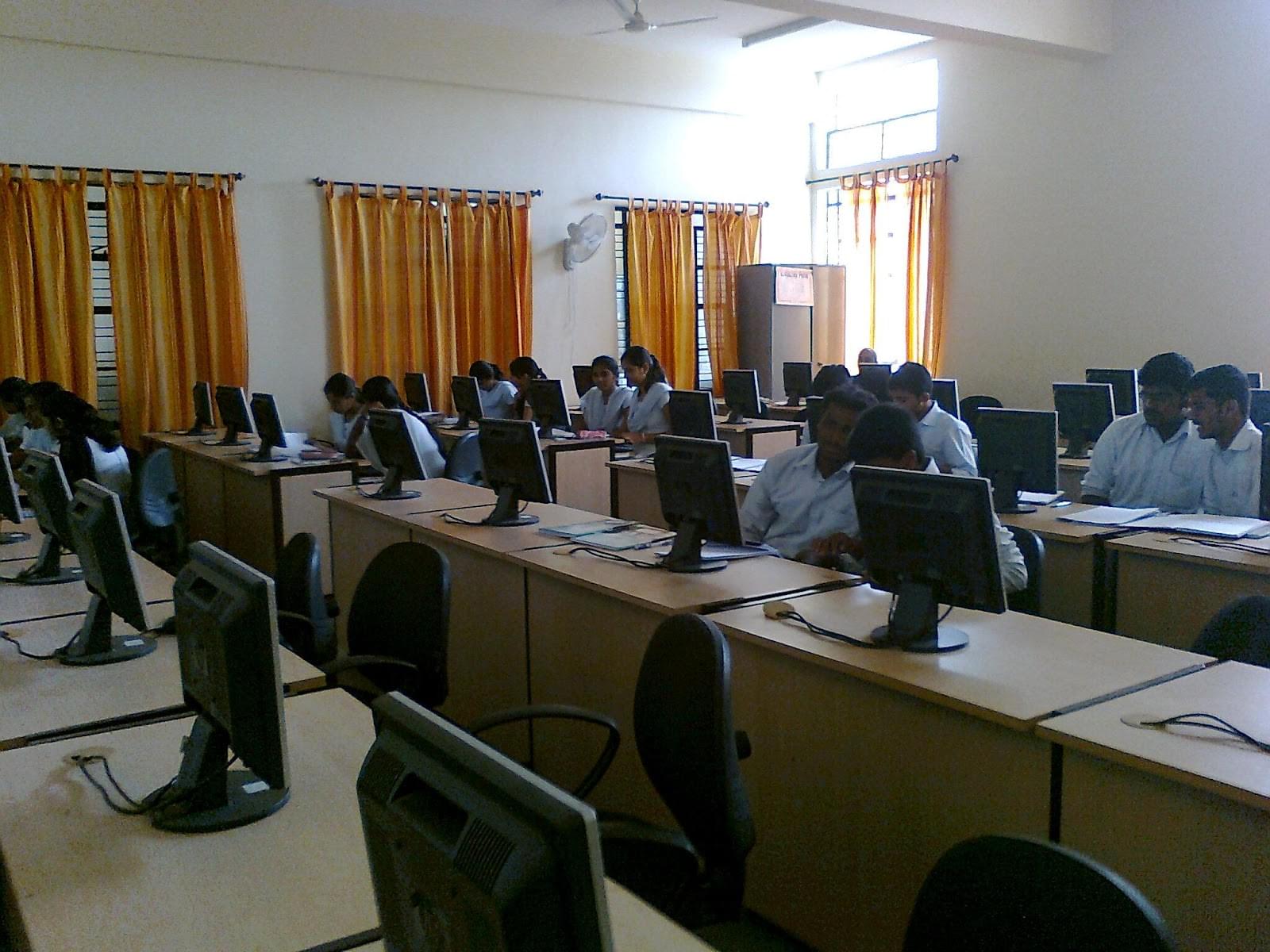 Ghousia College of Engineering Ramanagar Infrastructure and Facilities photo 11