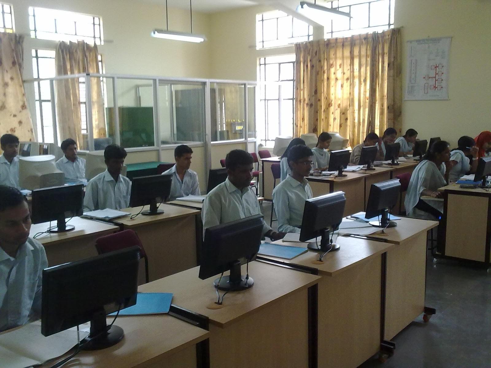 Ghousia College of Engineering Ramanagar Infrastructure and Facilities photo 10