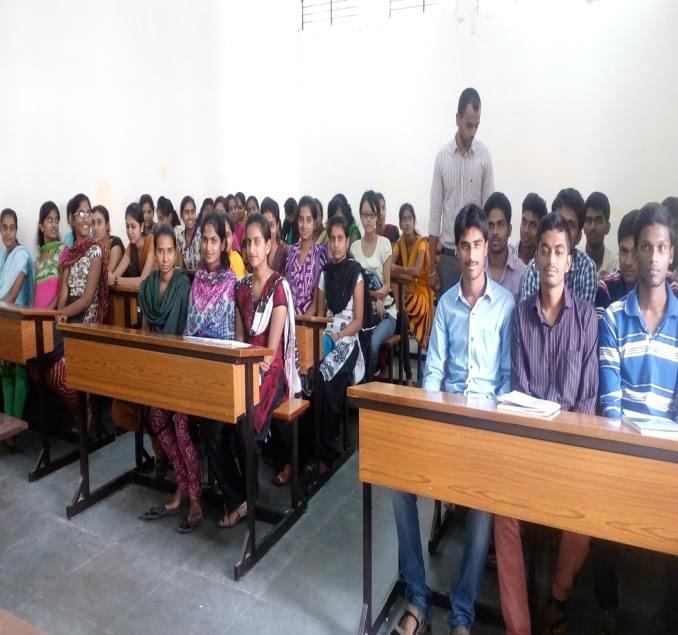 Ghousia College of Engineering Ramanagar Infrastructure and Facilities photo 13