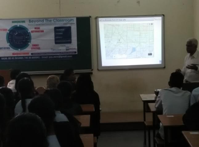 Ghousia College of Engineering Ramanagar Infrastructure and Facilities photo 14