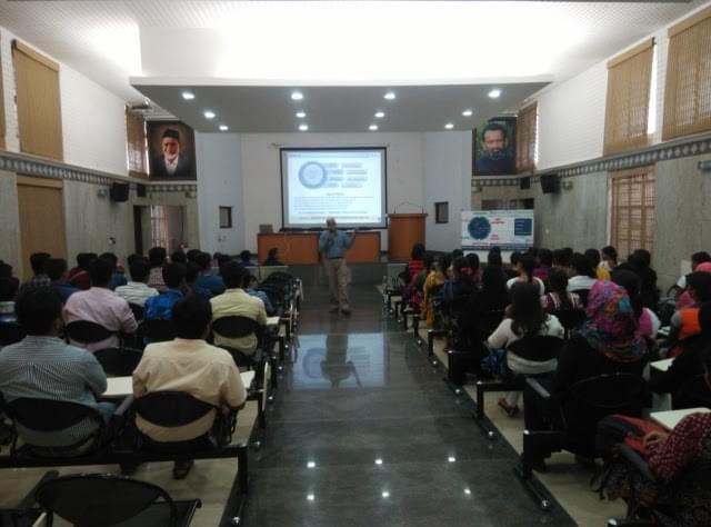 Ghousia College of Engineering Ramanagar Infrastructure and Facilities photo 15