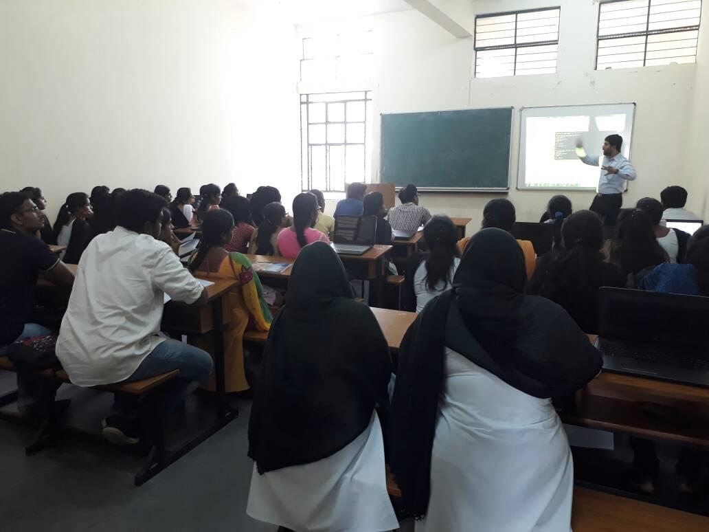 Ghousia College of Engineering Ramanagar Infrastructure and Facilities photo 16