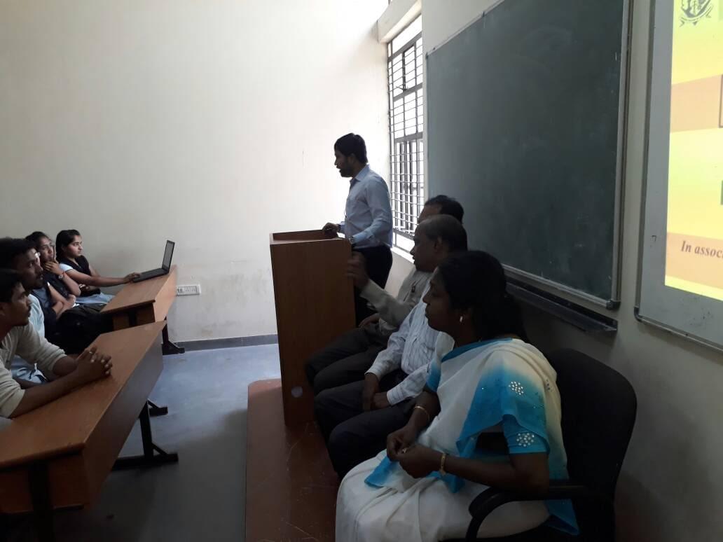 Ghousia College of Engineering Ramanagar Infrastructure and Facilities photo 17