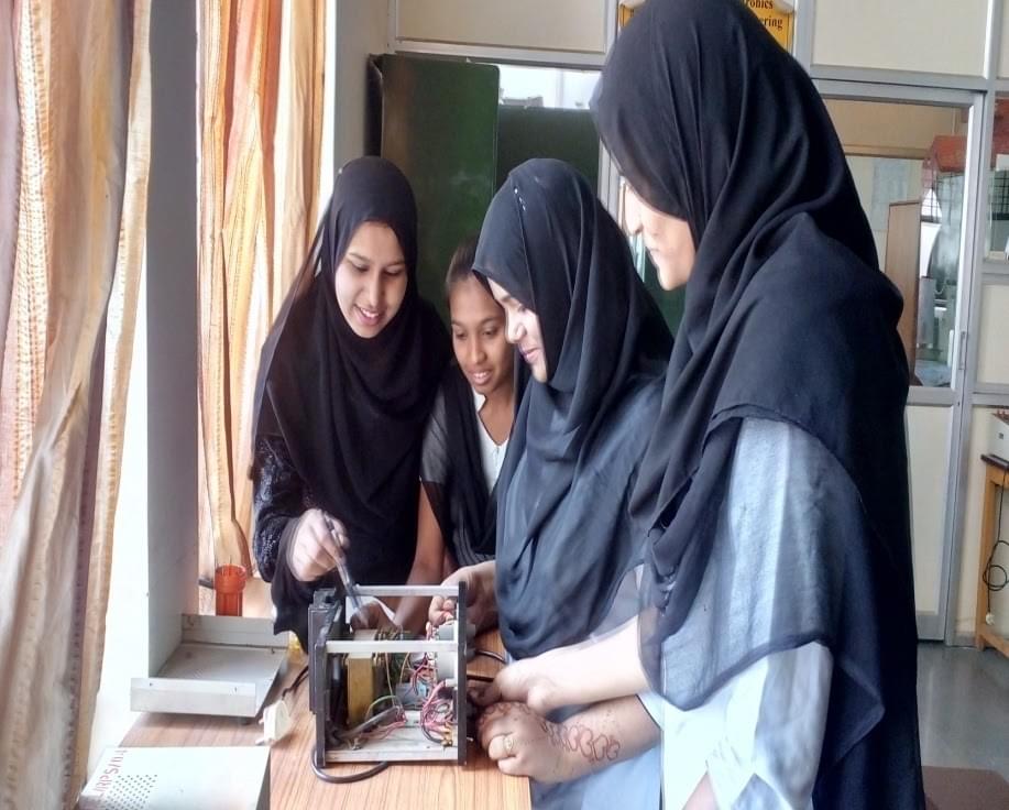 Ghousia College of Engineering Ramanagar Infrastructure and Facilities photo 18