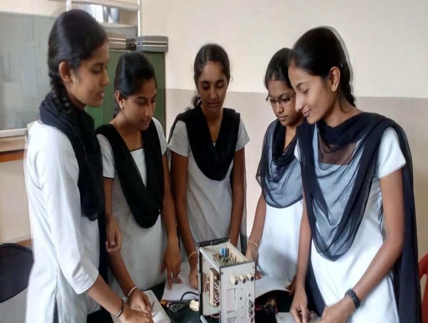 Ghousia College of Engineering Ramanagar Infrastructure and Facilities photo 19