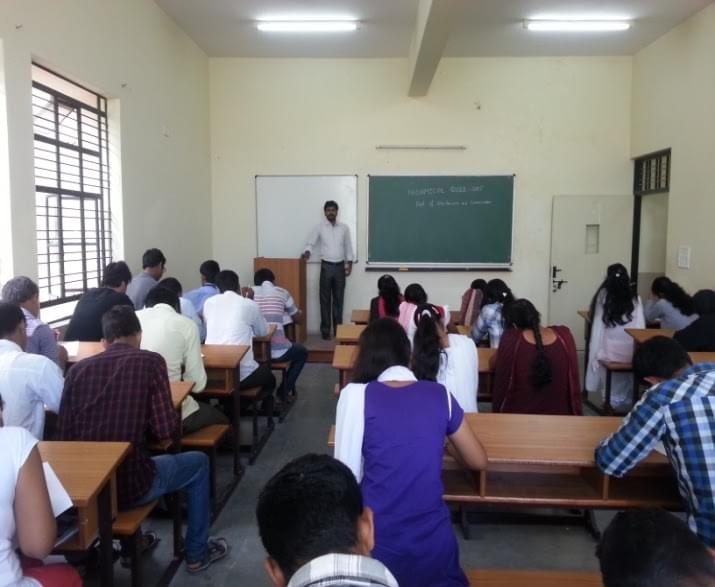 Ghousia College of Engineering Ramanagar Infrastructure and Facilities photo 21