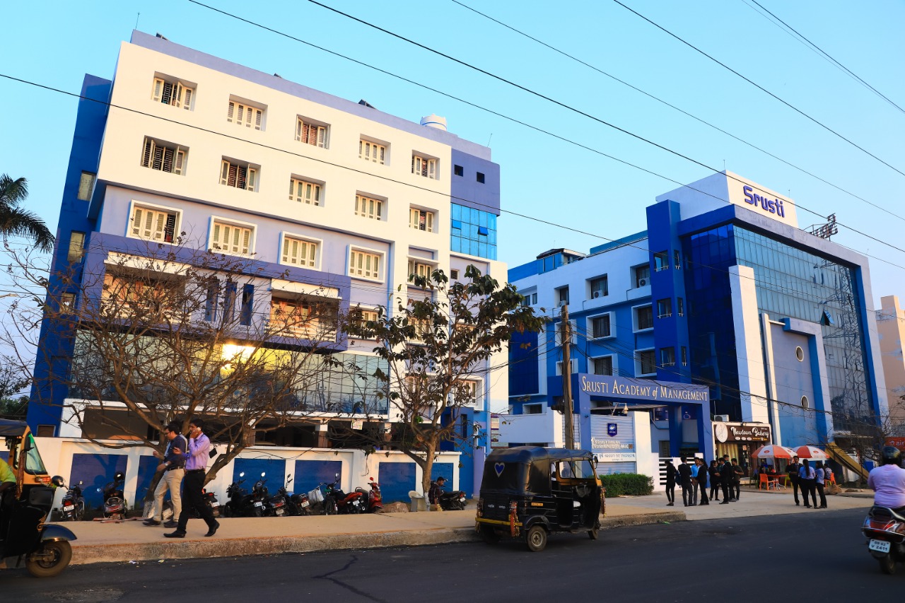Srusti Academy of Management (Autonomous) Bhubaneswar Campus photo 7