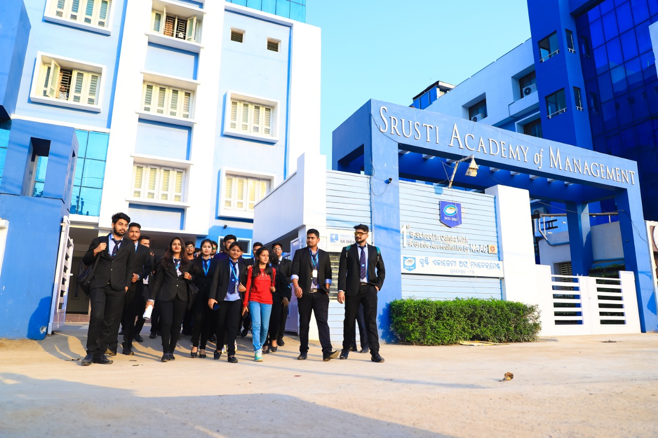 Srusti Academy of Management (Autonomous) Bhubaneswar Campus photo 11