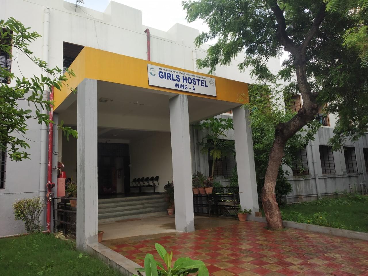 Cummins College Of Engineering For Women Nagpur hostel photo 3