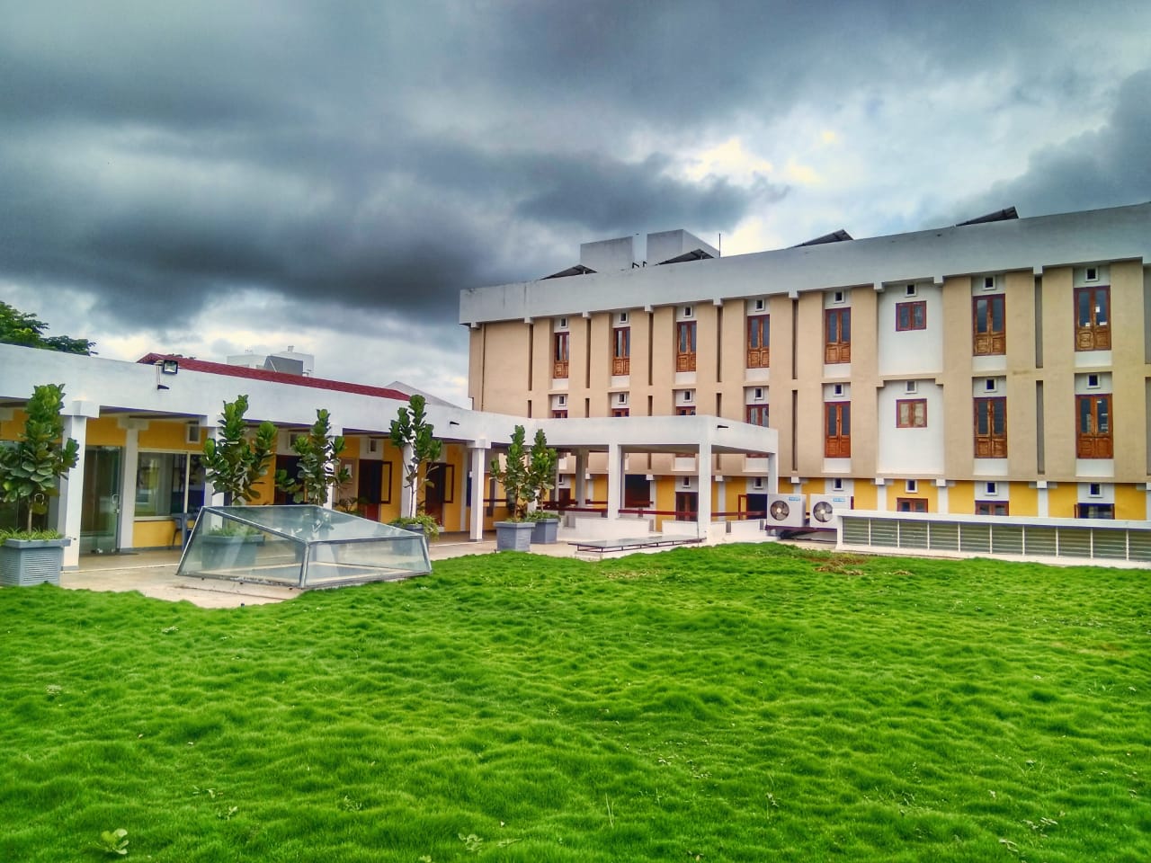 Vidyavardhan's Institute of Design Environment and Architecture Nashik Infrastructure photo 4