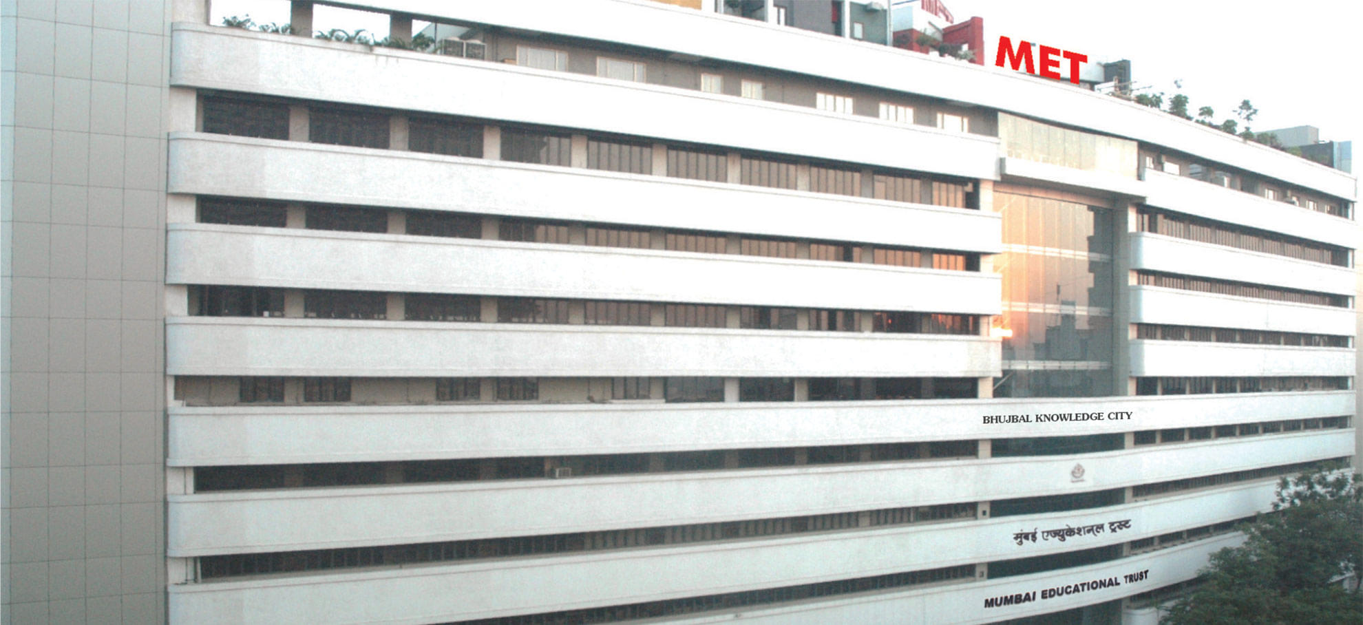 MET Institute of Software Development and Research Mumbai Campus photo 2