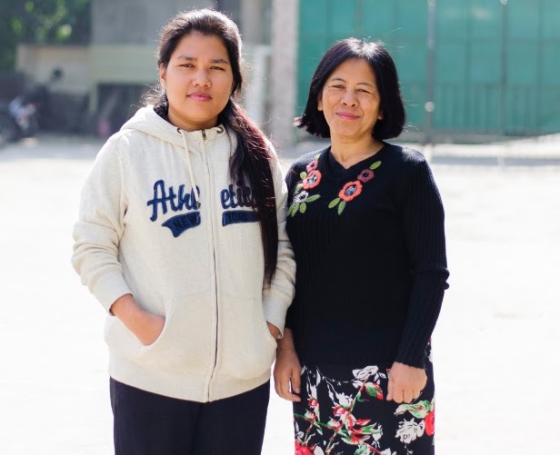 Helen Lowry College of Arts & Commerce Aizawl Management Staff photo 1