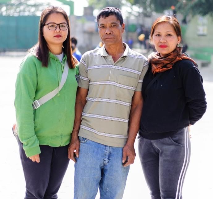 Helen Lowry College of Arts & Commerce Aizawl Management Staff photo 9