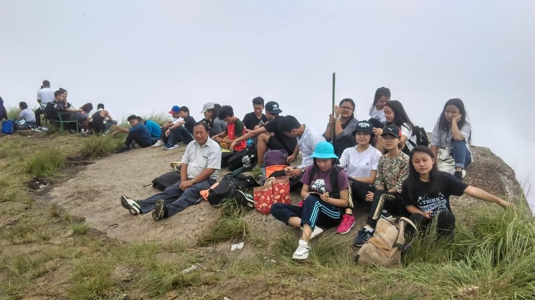 Helen Lowry College of Arts & Commerce Aizawl Campus Tour photo 4